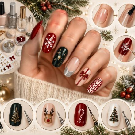 découvrez les tendances nail art noël 2026 : idées festives, couleurs et motifs incontournables, avec des conseils simples pour les réaliser à la maison.