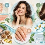 découvrez les effets des oméga-3 sur la peau, les cheveux et les ongles, et ce que les études révèlent sur leurs bienfaits beauté.