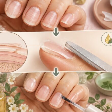 ongle abîmé après une pose de gel ? découvrez comment le réparer, le renforcer et retrouver des ongles naturels sains grâce à des gestes efficaces.