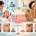 Peeling médical en cabinet : différences avec le peeling cosmétique maison, résultats et prix peeling médical en cabinet ou peeling cosmétique à la maison : découvrez leurs différences, les résultats attendus, les précautions et les prix.
