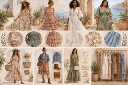 découvrez les robes bohèmes tendance en 2026 : coupes incontournables, marques abordables et conseils pour créer des looks élégants au quotidien.