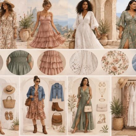 découvrez les robes bohèmes tendance en 2026 : coupes incontournables, marques abordables et conseils pour créer des looks élégants au quotidien.