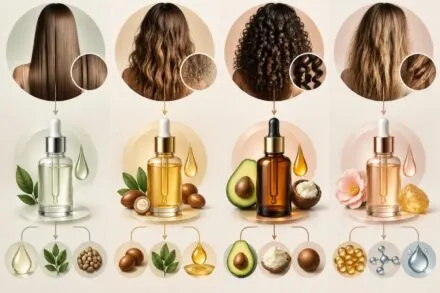 découvrez quel sérum lissant choisir selon votre type de cheveux et les actifs efficaces pour discipliner, protéger et faire briller.